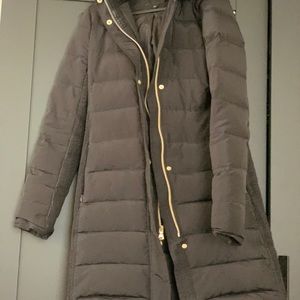 Black SM Express winter jacket! Lightly worn.